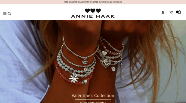 anniehaakdesigns.co.uk