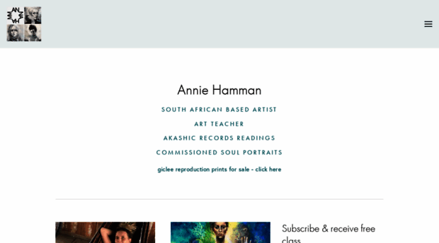 anniehamman.com