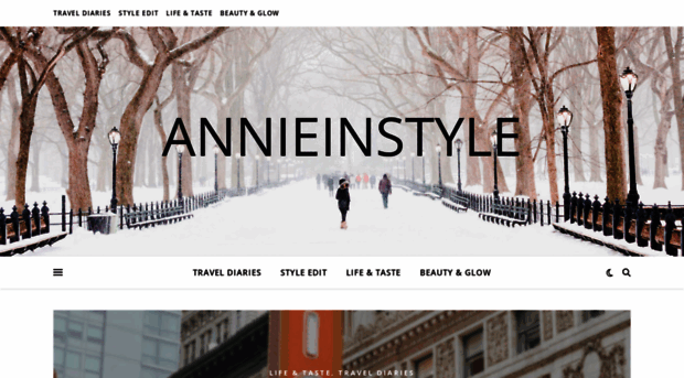 annieinstyle.com