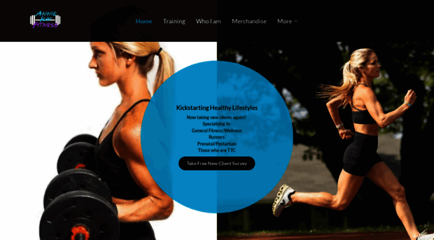 anniekayfitness.com