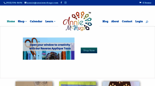 anniemchugs.com