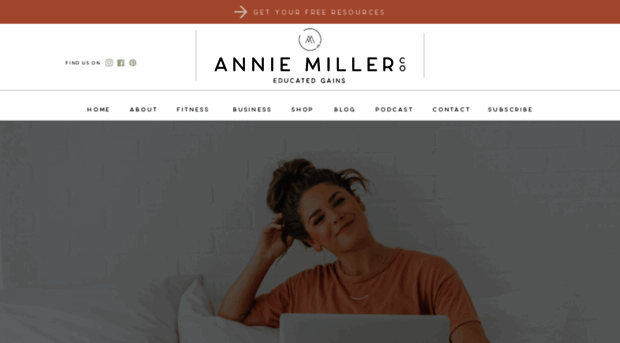 anniemiller.co