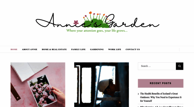 annies-gardens.com