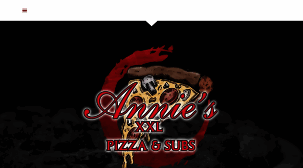 annies-pizza.com