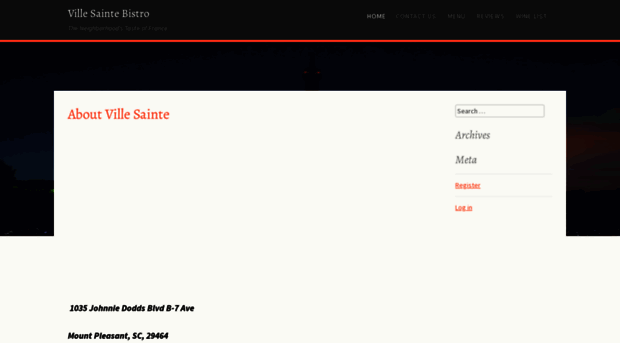 anniesbistrofrancais.wordpress.com