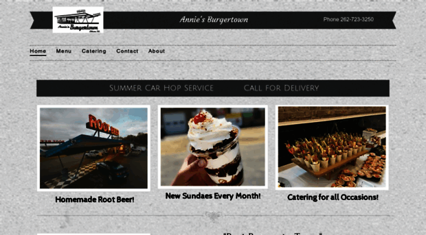 anniesburgertown.com