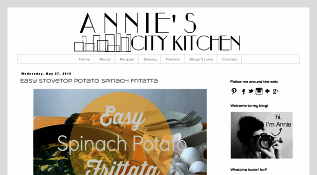anniescitykitchen.blogspot.com