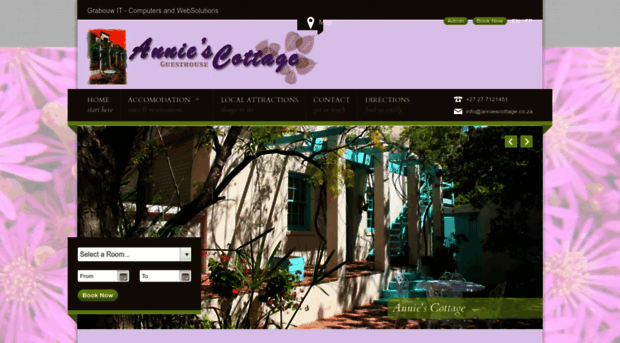 anniescottage.co.za