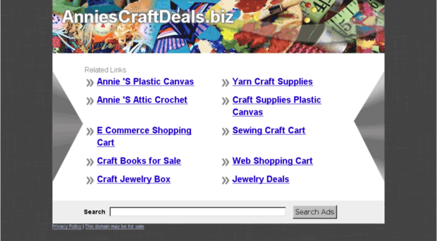 anniescraftdeals.biz