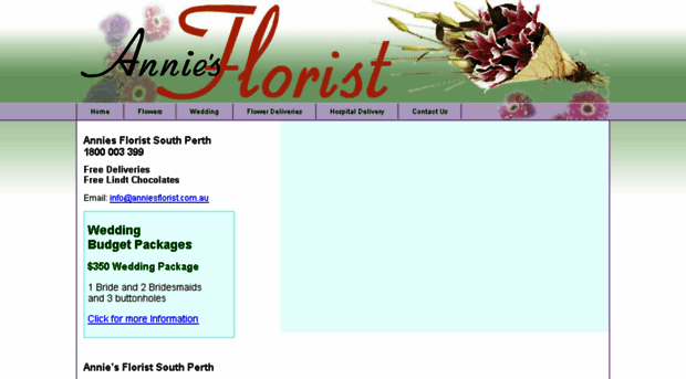 anniesflorist.com.au