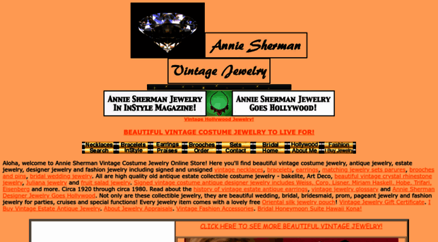 anniesherman.com