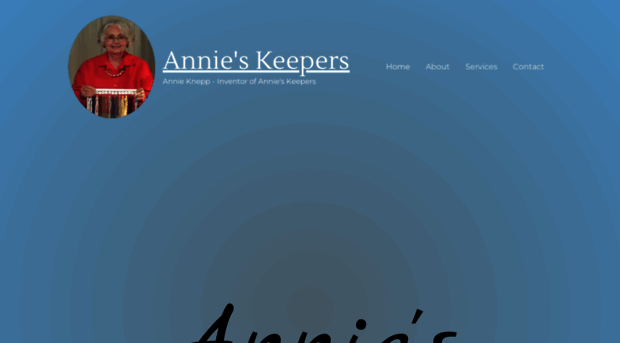 annieskeepers.com