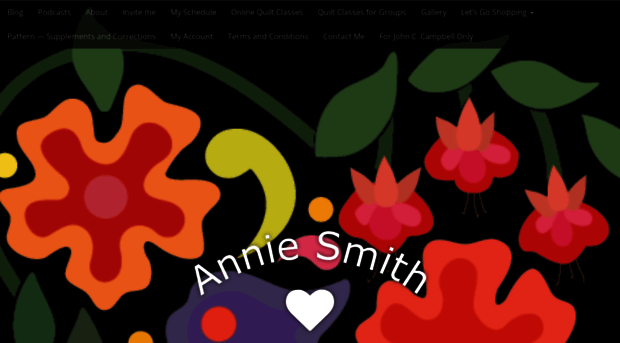 anniesmith.net