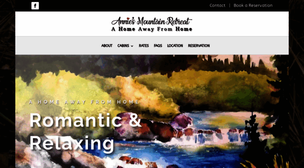 anniesmountainretreat.com