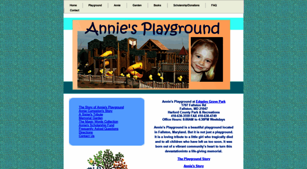 anniesplayground.net