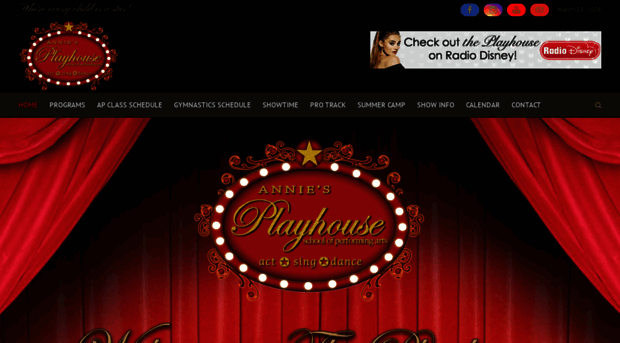 anniesplayhouse.com