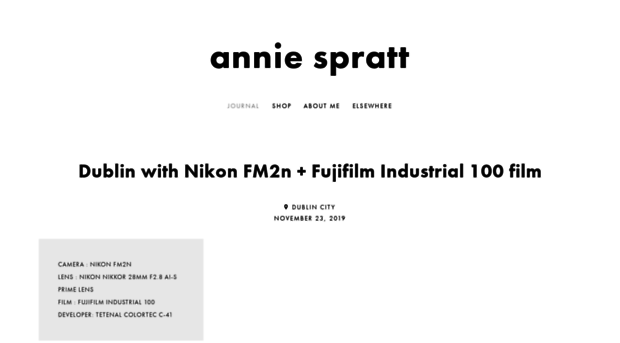 anniespratt.com