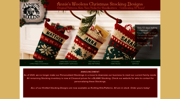 annieswoolens.com