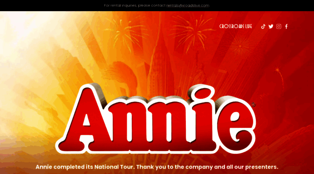 annietour.com