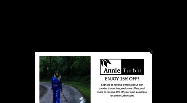 annieturbin.com