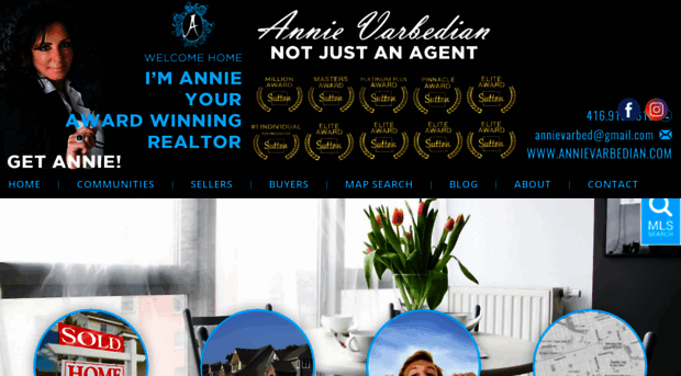 annievarbedian.com