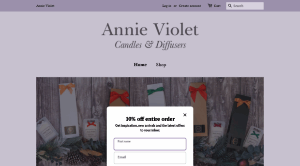 annieviolet.co.uk