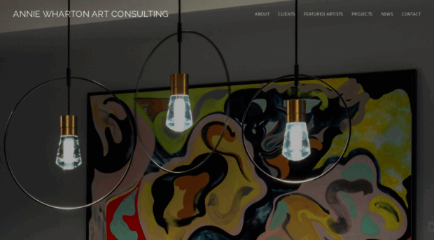 anniewhartonartconsulting.com