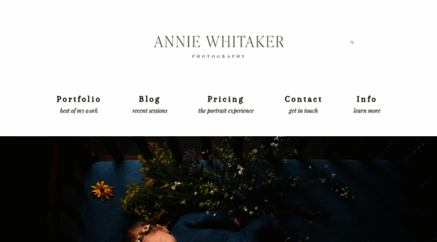 anniewhitakerphotography.com