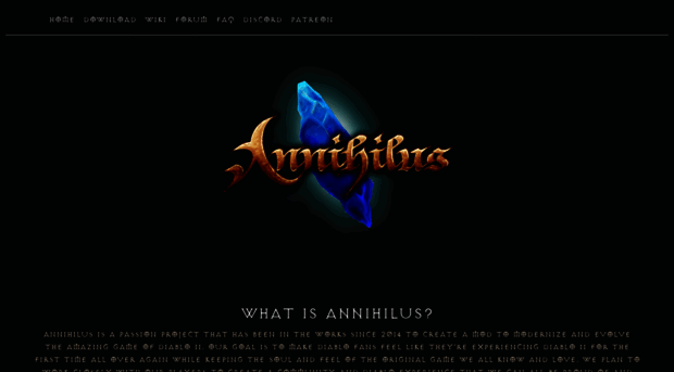 annihilus.net