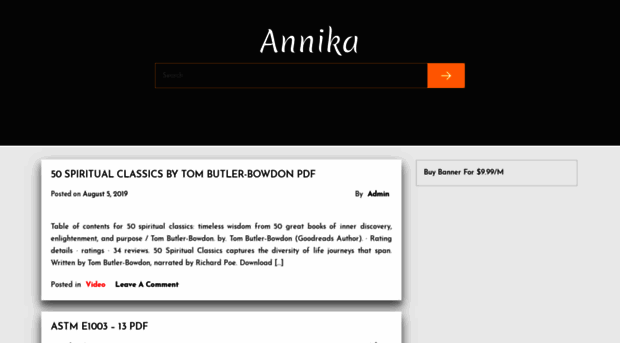 annika.online