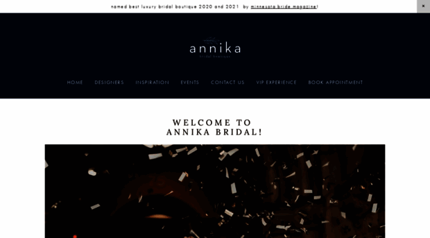 annikabridal.com