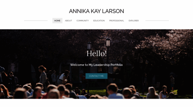 annikalarson.weebly.com