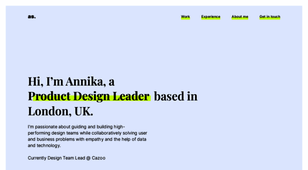 annikasdesign.com