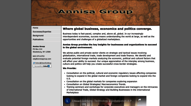 annisagroup.com