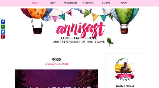 annisast.com