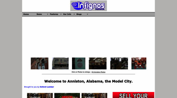 anniston.infignosmedia.com