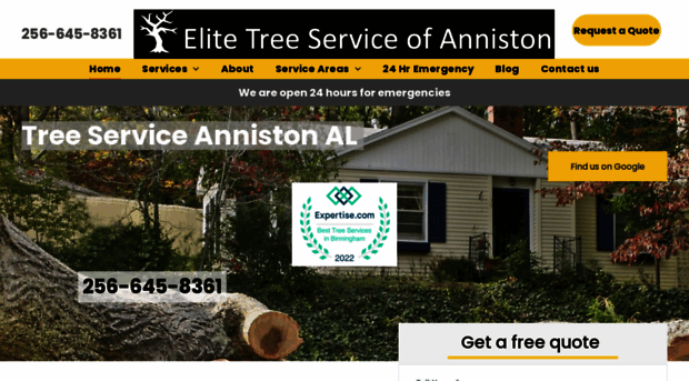 annistonaltree.com