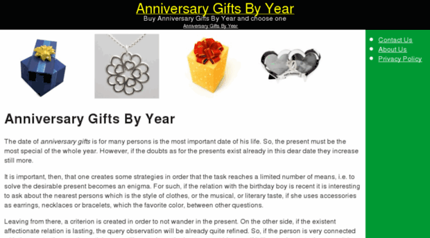 anniversary-gifts-by-year.org