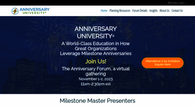 anniversary-university.com