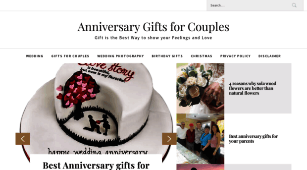 anniversarygiftsforcouples.com