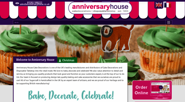 anniversaryhouse.co.uk