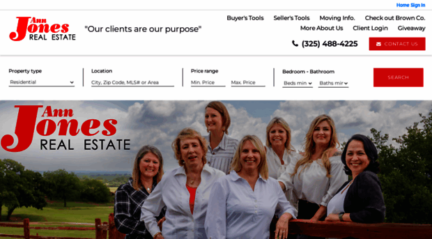 annjonesrealestate.com