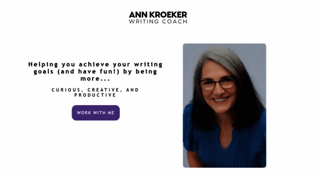 annkroeker.com