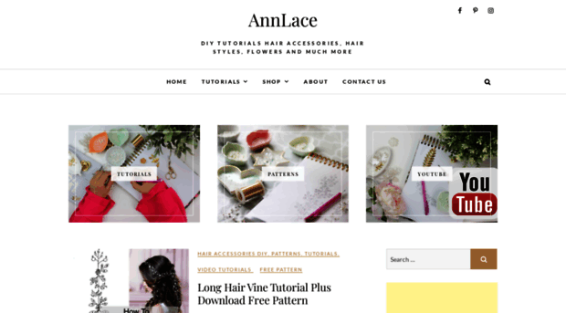 annlace.com