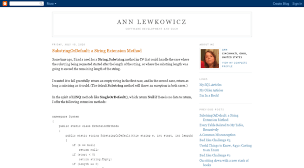 annlewkowicz.com