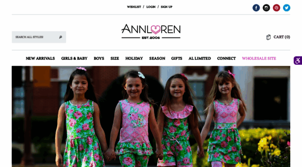 annloren.com