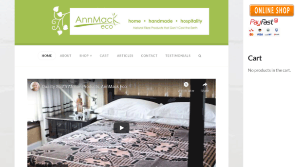 annmack.co.za