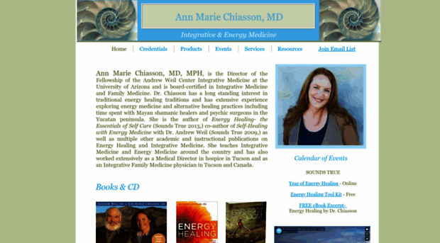 annmariechiassonmd.com
