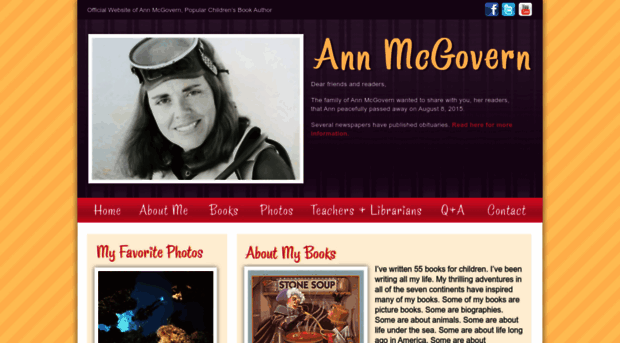 annmcgovern.com