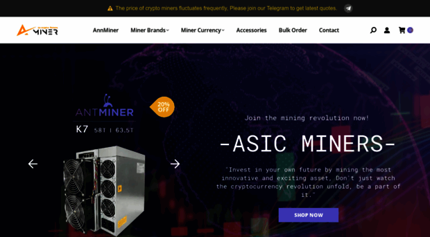 annminer.com